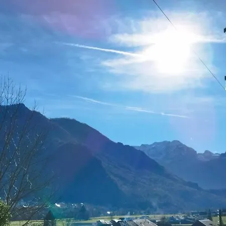 Vallee D'ossau شقة *