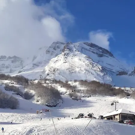 Vallee D'ossau شقة *