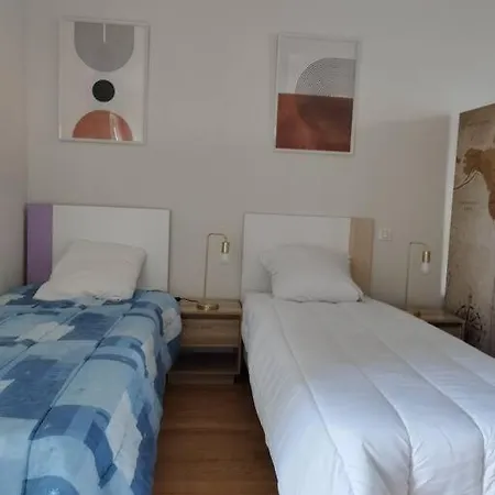Vallee D'ossau Apartment *