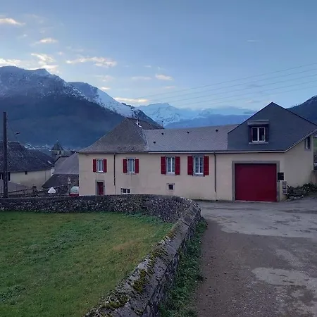 Vallee D'ossau *