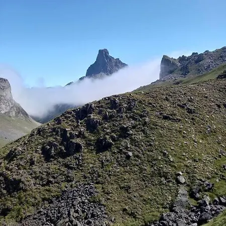 Vallee D'ossau Gere-Belesten