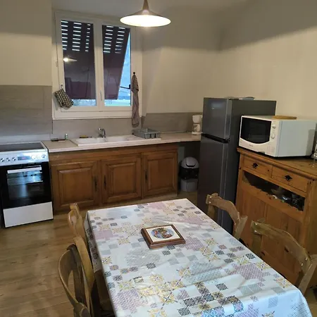Vallée D'ossau Appartement Gere-Belesten