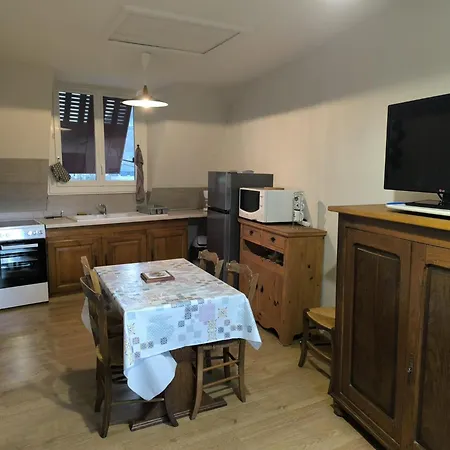 Appartement Vallée D'ossau Gere-Belesten